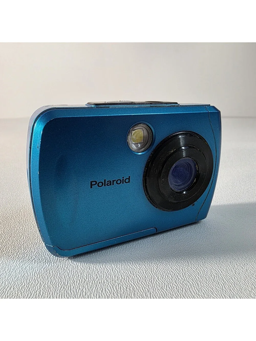 POLAROID IS048 Waterproof 16MP Digital Portable Handheld Action Camera - Teal